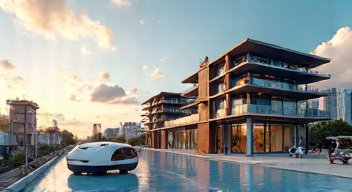 Technologische Innovationen im Bauwesen (4/10)