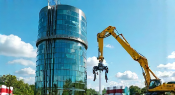 Technologische Innovationen im Bauwesen (4/10)