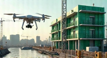 Technologische Innovationen im Bauwesen (4/10)