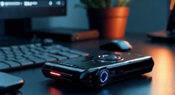 Technologische Innovationen im Büro (4/10)