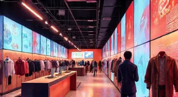 Technologische Innovationen im Einzelhandel (4/10)