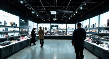 Technologische Innovationen im Einzelhandel (4/10)