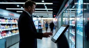 Technologische Innovationen im Einzelhandel (4/10)