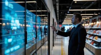 Technologische Innovationen im Einzelhandel (4/10)