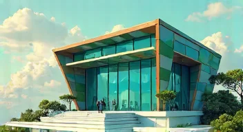 Technologische Innovationen im Filialbau