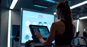 Technologische Innovationen im Fitnessbereich (7/10)