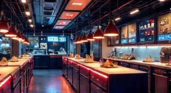 Technologische Innovationen im Gastronomiebereich (4/10)