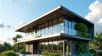 Technologische Innovationen im Gebäudebereich (4/10)