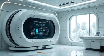 Technologische Innovationen im Gesundheitssektor (3/10)