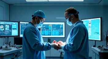 Technologische Innovationen im Gesundheitssektor (4/10)