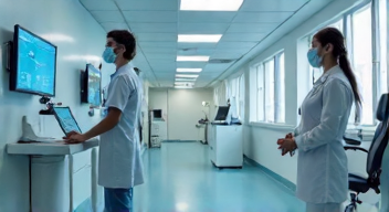 Technologische Innovationen im Gesundheitssektor (4/10)