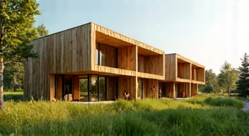 Technologische Innovationen im Holzbau (4/10)