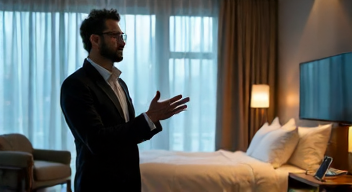 Technologische Innovationen im Hotelbereich: Ein Tech-Experte berichtet (4/10)