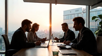 Technologische Innovationen im Immobilienmanagement (4/10)