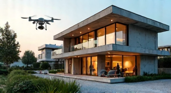 Technologische Innovationen im Immobiliensektor