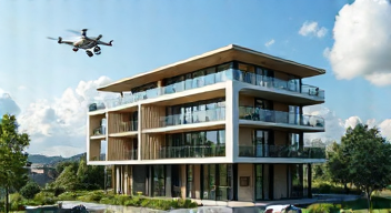 Technologische Innovationen im Immobiliensektor (4/10)