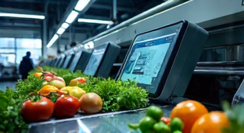 Technologische Innovationen im Lebensmittelsektor