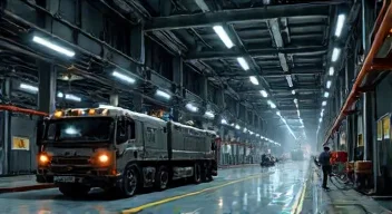 Technologische Innovationen im Logistiksektor (4/10)