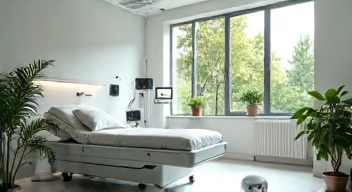 Technologische Innovationen im Pflegebau (4/10)