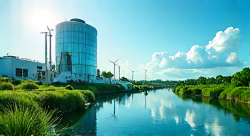 Technologische Innovationen im Schadstoffmanagement