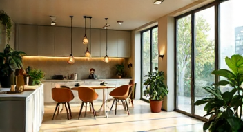 Technologische Innovationen im studentischen Wohnen (4/10)