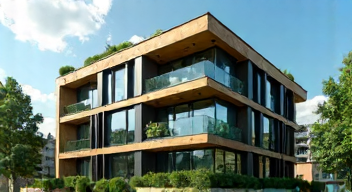 Technologische Innovationen im Wohnungsbau (4/10)