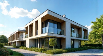 Technologische Innovationen im Wohnungsbau (4/10)