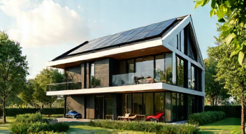 Technologische Innovationen im Wohnungsbau (4/10)