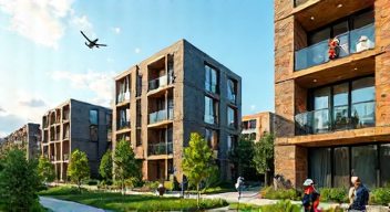 Technologische Innovationen im Wohnungsbau und deren Herausforderungen (4/10)