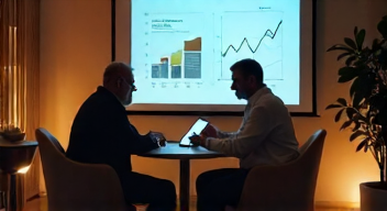 Technologische Innovationen: Immobilienfinanzierung für Senioren (4/10)