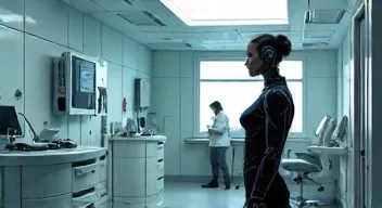 Technologische Innovationen in der Gesundheitsversorgung (4/10)