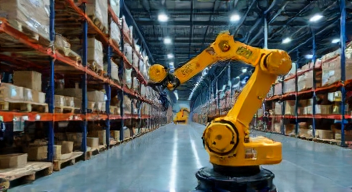 Technologische Innovationen in der Logistikbranche (3/10)