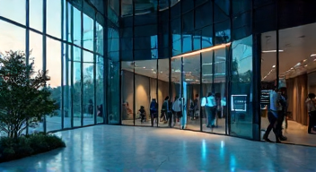 Technologische Innovationen in der Sicherheitsbranche (3/10)