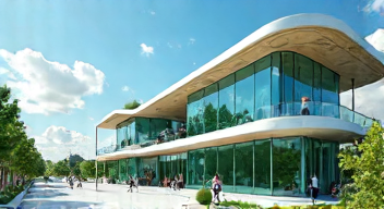 Technologische Innovationen in der Architektur (4/10)