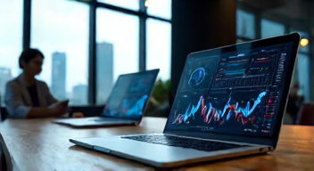 Technologische Innovationen in der Finanzwelt (4/10)