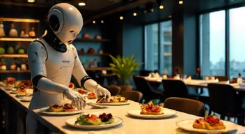 Technologische Innovationen in der Gastronomie (4/10)