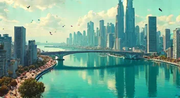 Technologische Innovationen in der Infrastruktur (4/10)