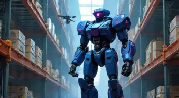 Technologische Innovationen in der Logistik