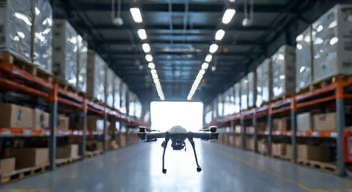 Technologische Innovationen in der Logistik (3/10)