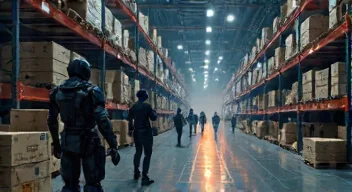 Technologische Innovationen in der Logistik (4/10)