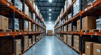 Technologische Innovationen in der Logistik (4/10)