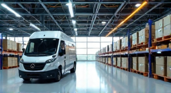 Technologische Innovationen in der Logistik (5/10)