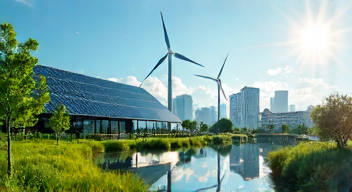 Technologische Innovationen in der nachhaltigen Finanzierung (4/10)