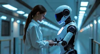 Technologische Innovationen in der Pflege (4/10)