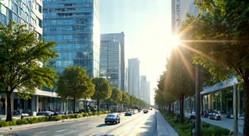 Technologische Innovationen in der Stadtplanung: Ein Blick von Elon Musk