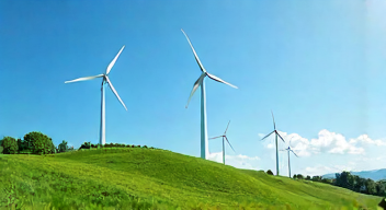 Technologische Innovationen in der Windenergie (4/10)