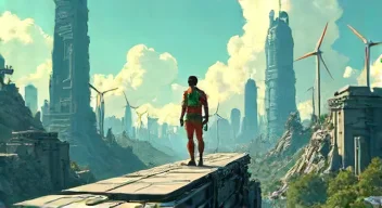 Technologische Innovationen und die Energiewende (4/10)