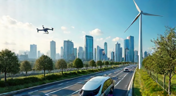 Technologische Innovationen und ihre Auswirkungen (4/10)