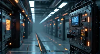 Technologische Integration im modernen Gewerbe (3/10)