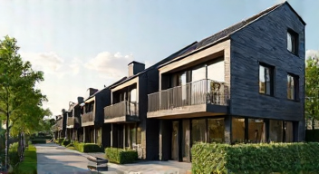 Technologische Lösungen für den Wohnungsbau